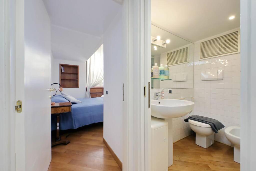 Suite Barberini Řím Exteriér fotografie
