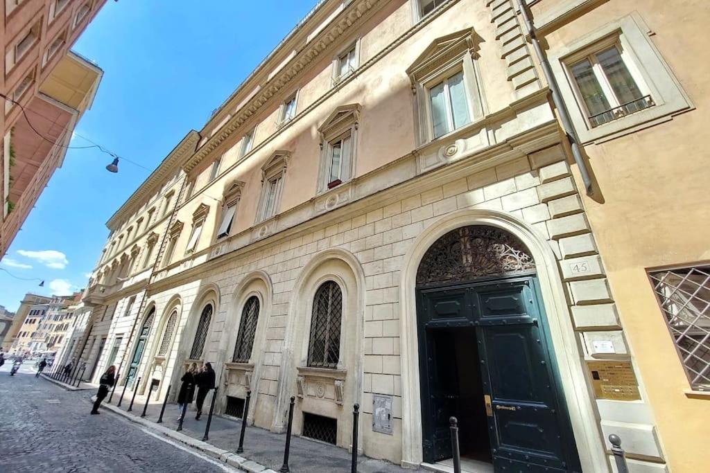 Suite Barberini Řím Exteriér fotografie