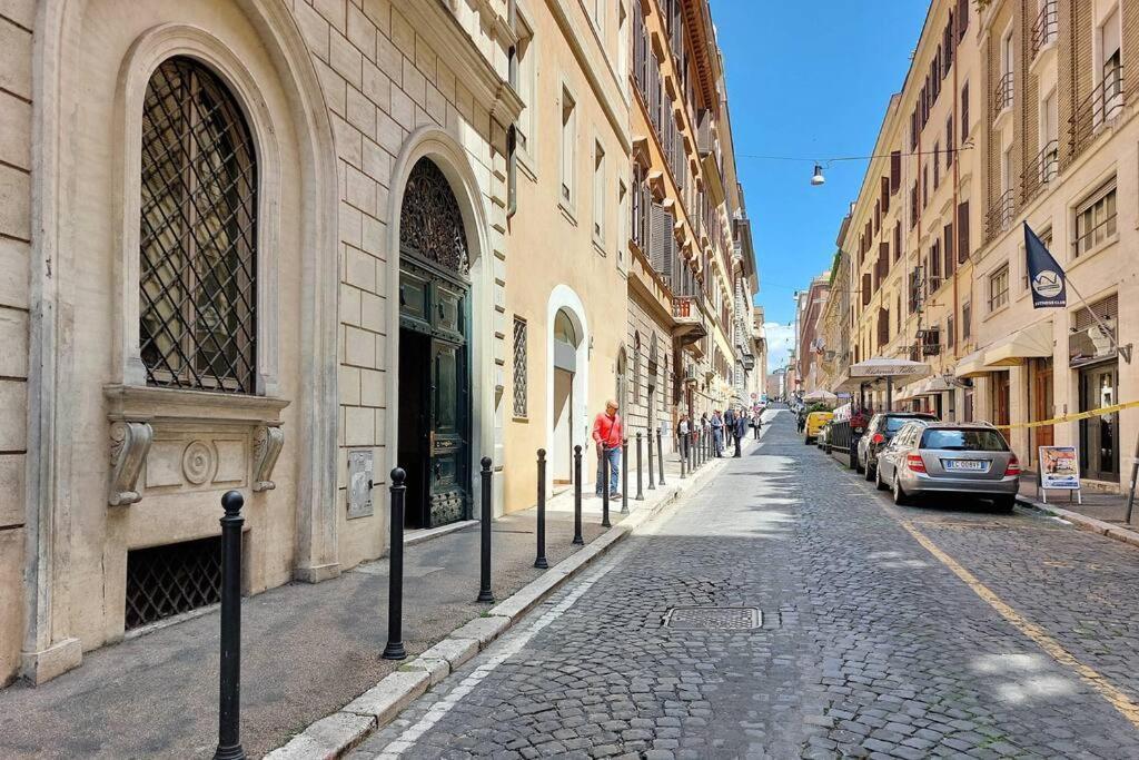 Suite Barberini Řím Exteriér fotografie