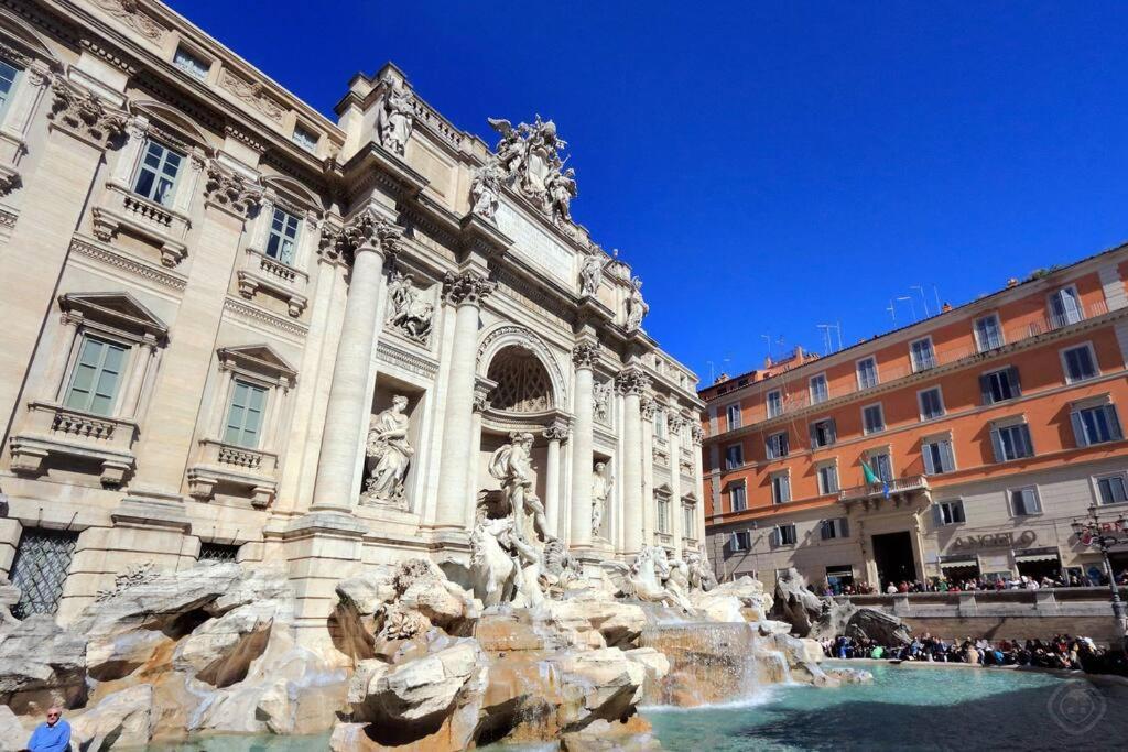 Suite Barberini Řím Exteriér fotografie
