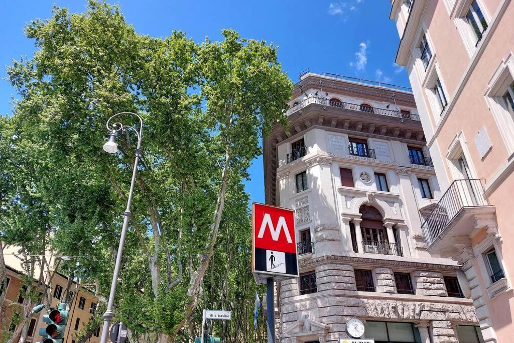 Suite Barberini Řím Exteriér fotografie